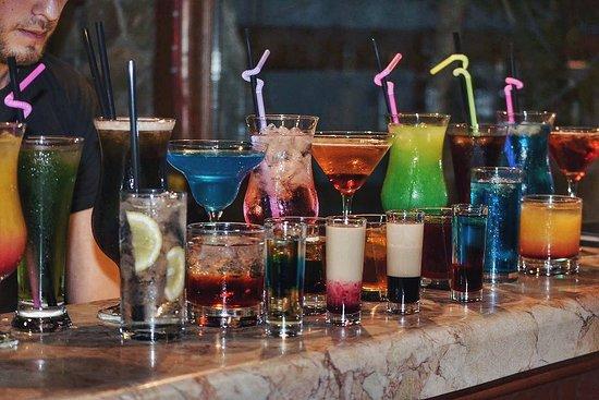 Black Crow Bar